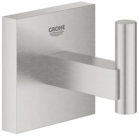 GROHE 40961DC0 - Cârlig pentru halat de baie START CUBE, oțel inoxidabil