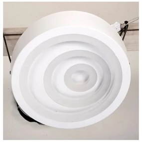 LED Plafonieră 52W 230V, temperaturi de culoare 3000/4000/6000K