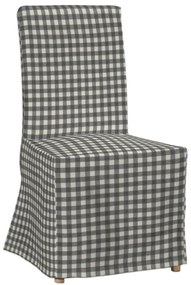 Husa pentru scaun Ikea Henriksdal pana la podea