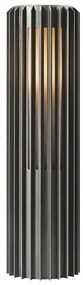Lampă de exterior Nordlux ALUDRA 1xE27/15W/230V IP44 antracit 45,4 cm