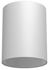 Brosline 1255 - Spot POINT 1xGU10/10W/230V, alb