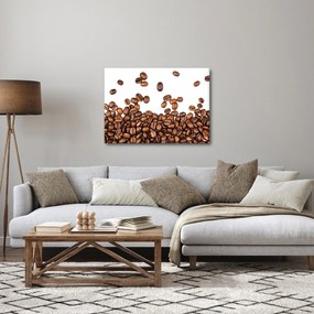 Tablou - Boabe de cafea (70x50 cm)