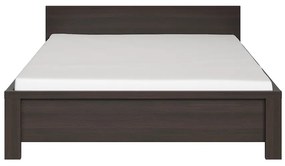Pat matrimonial 140 cm Kaspian LOZ/140 (wenge). 798875