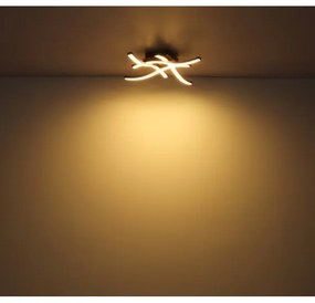 Globo 67171-20 - Lustră LED aplicată EVITA 4xLED/5W/230V