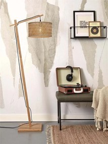 Lampadar eco din bambus Java S nat/32x18, nat