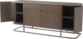 Dulap design LUX Napa Valley, bronz 113396 HZ