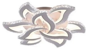 Lustră LED dimabilă aplicată LED/180W/230V 3000-6500K + telecomandă
