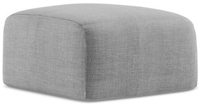 Taburet gri deschis Leila – Makamii