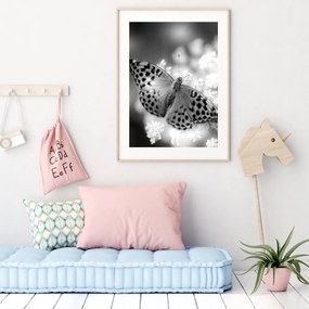 Poster - Fluture (A4)