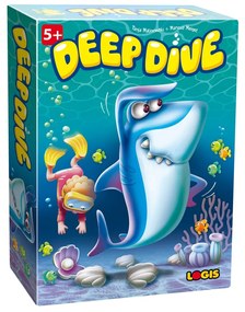 Joc de societate pentru copii – Deep Dive