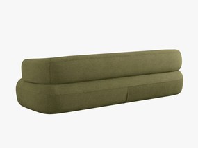 Canapea Jenny 4 locuri boucle L226
