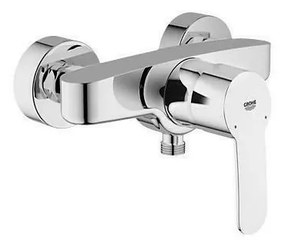 Baterie dus Grohe Eurostyle Cosmopolitan crom monocomanda