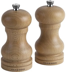 Râșniță pentru piper CAPSTAN BEECH fag 12 cm Cole&Mason