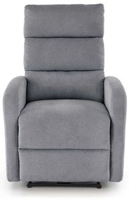 Scaun de masaj Safford, gri