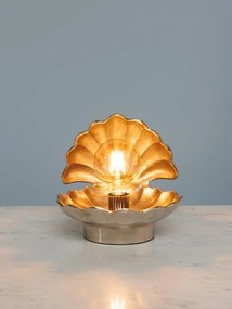 Lampa de masa, in forma de scoica, Triton