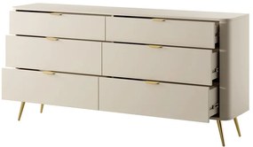 Comodă Ovenia O4  (bej). 1100439