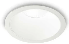 Spot LED incastrabil GAME FI1 ROUND alb / alb