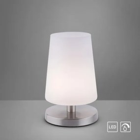 Lampă LED de masă dimabilă SONJA 1xG9/3W/230V crom mat Paul Neuhaus 4146-55