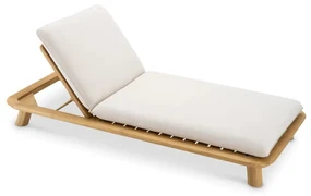 Sezlong, Pat de zi pentru exterior design LUX Weston Single