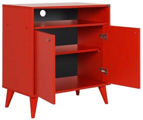 Dulap Butoti 1 (roșu) . 1094244