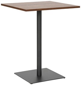 Masa Bucatarie/Dining  Nero MDF Nuc 60x60x75cm