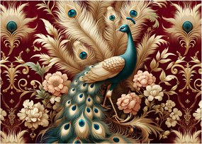 Tablou – Păun elegant (70x50 cm)