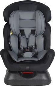 Scaun Auto 2 in 1 pentru copii NOVOKIDS™ Safety 5000, Transformabil in scoica auto, 0-25 kg, Spatar reglabil, Omologare R-129 i-Size, Centura de