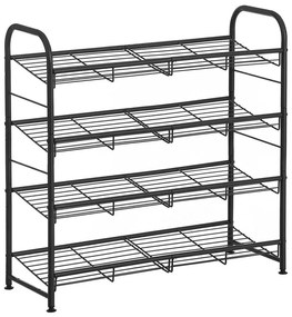 Pantofar ALVORO negru