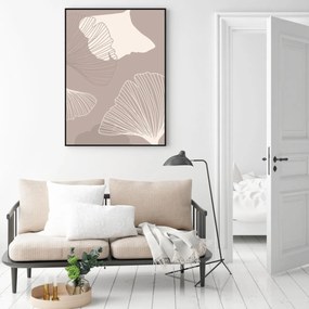 Poster - Ginkgo biloba (A4)