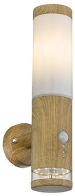 Aplica exterior cu senzor de miscare IP44 JAICY