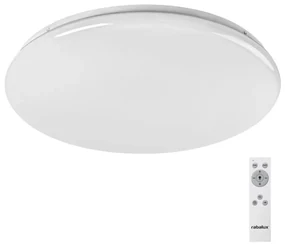 Plafonieră LED dimabilă Rabalux 5450 DANNY LED/60W/230V + telecomandă