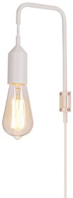 Aplică de perete cu alimentare la priză Laren – Candellux Lighting