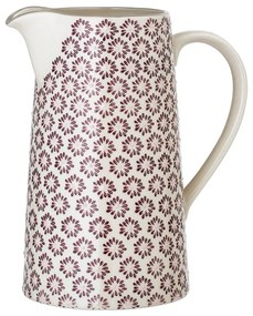 Carafă din gresie ceramică Bloomingville Maya, 1,75 l