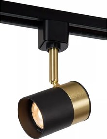 Lucide 09952/01/30-Spot pentru șină TRACK 1xG10/M16/50W/230V