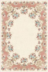 Covor ELS1820, 80x150 cm, Catifea / Bumbac