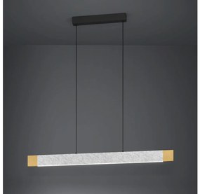 Lustră LED dimabilă pe cablu Eglo 390386 VALLELADO LED/22,2W/230V 3000K