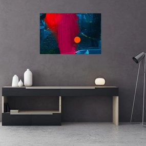 Tabloul culorii (90x60 cm)