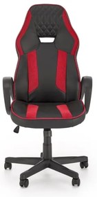 Scaun de birou SENTI roșu