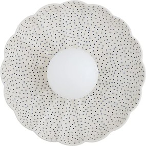 Aplica realizata manual din ceramica IP44 BOLL 8934