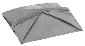 Cutie depozitare pliabilă pentru alimente Metaltex, 12 x 12 cm