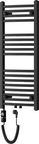 Mexen Ares radiator electric 900 x 400 mm, 300 W, negru - W102-0900-400-2300-70