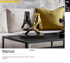 Figurina decorativa Manos