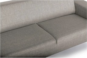 Canapea bej 171 cm Diva - Scandic