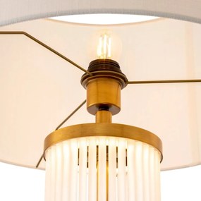 Veioza, Lampa de masa design LUX Thibaud