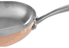 Tigaie din oțel inoxidabil ø 24 cm Minerva – Premier Housewares