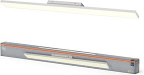 Osram - Panou LED aplicat PLANON LED/30W/230V 3000K 10x120 cm alb
