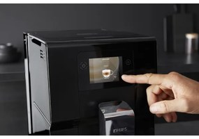 Espressor automat cu recipient pentru lapte INTUITION PREFERENCE 1450W/230V negru