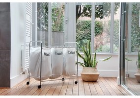 Coş depozitare din iarbă de mare Compactor, ⌀ 36 cm