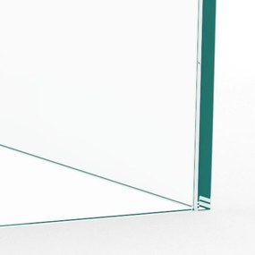 Măsuțe de cafea 2 buc. din sticlă 50x50 cm Dice – Actona