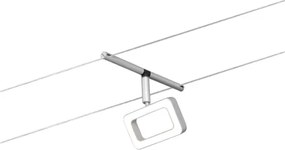 Paulmann 94481 - Set 5 spoturi LED de 4,8 W pentru sistem pe cablu 230 V